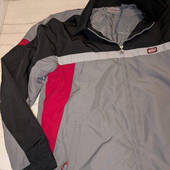 Vintage Y2K Quiksilver Jacket Men’s Size L - Picture 3 of 5